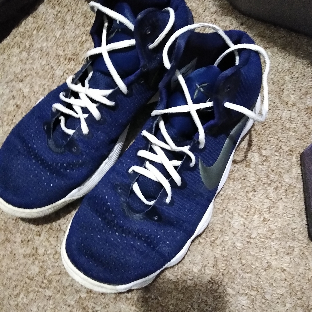 Nike tb 2017 hyperdunk blue